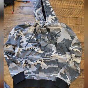 A/X Armani Exchange Men's Swearshirt